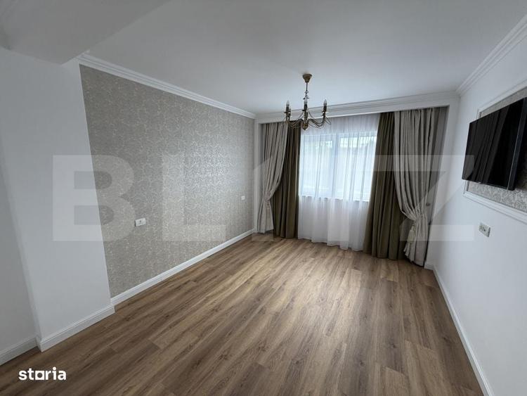 Apartament cu 2 camere în Aronești
