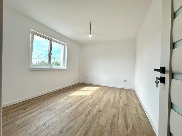 Finalizat! Ap 3 camere 2 bai Parcare Gradina 160mp Capat Pacurari - 8