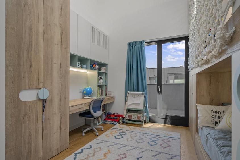 De Inchiriat Casa tip Townhouse in Avalon Estate 3 Niveluri Amenajare Designer - 14