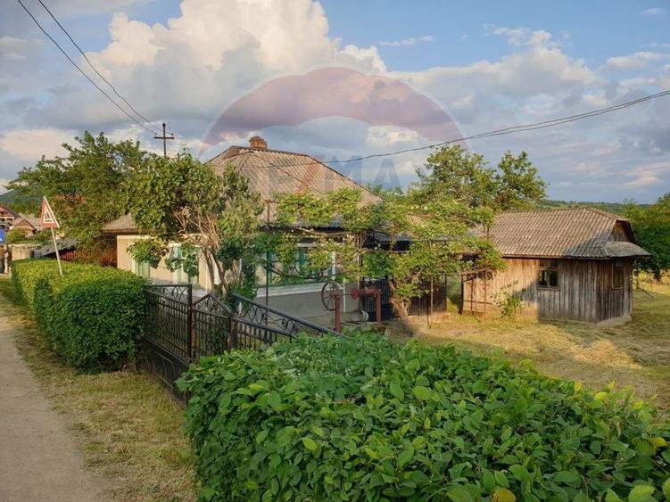 Casa / sura Trestia jud.MM, in suprafata de 116mp / 4000mp de teren - 1