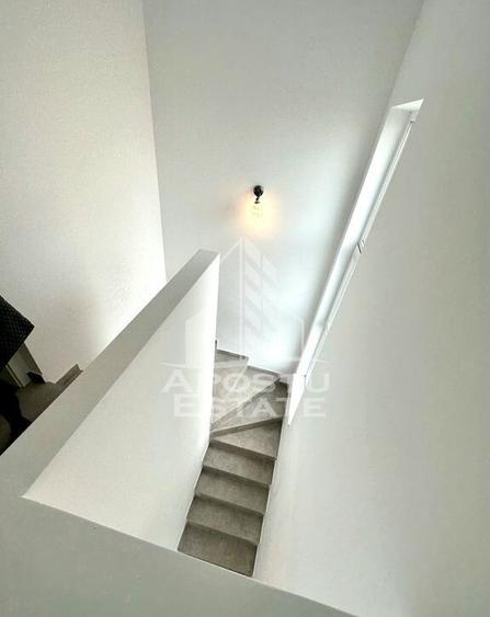 Triplex cu 3 camere,2 bai,mobilat si utilat,Dumbravita - 5