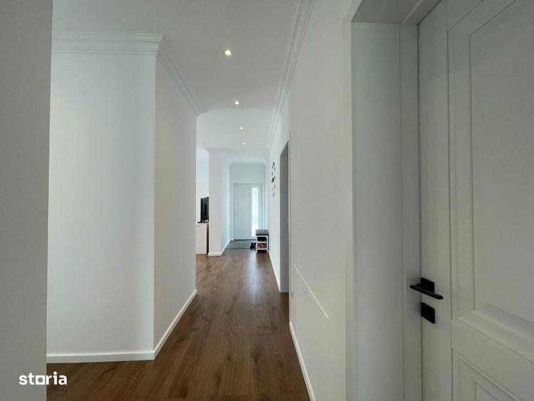 Casa Individuala 5 camere central Mosnita Veche - 10