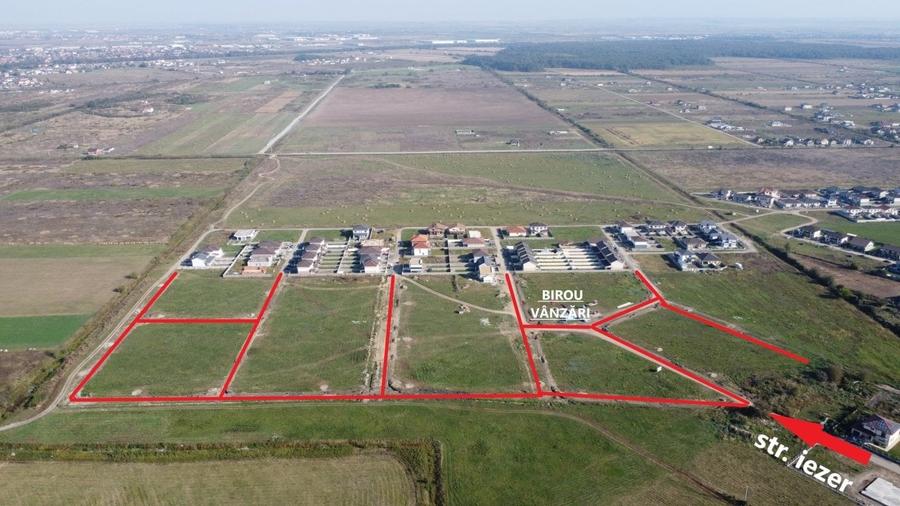 Cartier Serena - Direct Dezvoltator, zero comision, strada Iezer - Drumul Boilor - 2