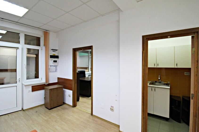 TOMIS II - birouri de inchiriat, diverse suprafete! Comision 0% - 10