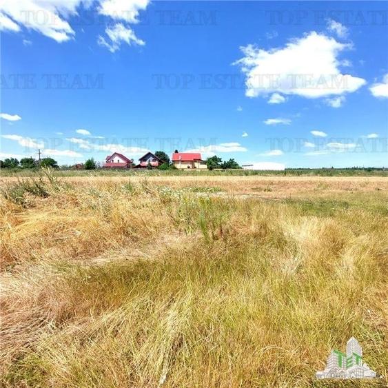 Vanzare teren Peris Ilfov/ 500 mp pentru casa/acces rapid DN1 - 2