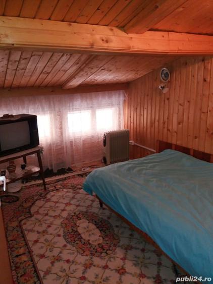 Casa de vacanta la Telega, langa Campina - 7