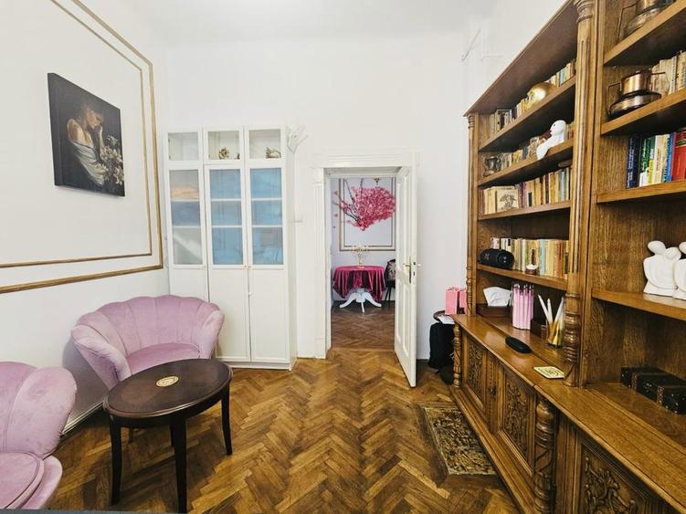 Inchiriez 2 camere in vila cu arhitectura interbelica - 5