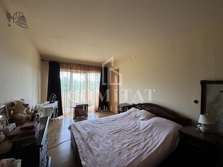 Duplex cu 4 camere | 140 mp | Cartier Borhanci - 12