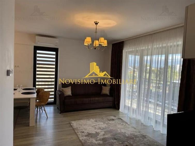 APARTAMENT DE INCHIRIAT IN ZONA ALBERT CU 3 CAM. SI DOUA BAI , P. - 2
