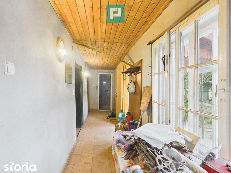 Ieftin - Casa cu teren 842mp, zona Dealuri, Oradea - 7