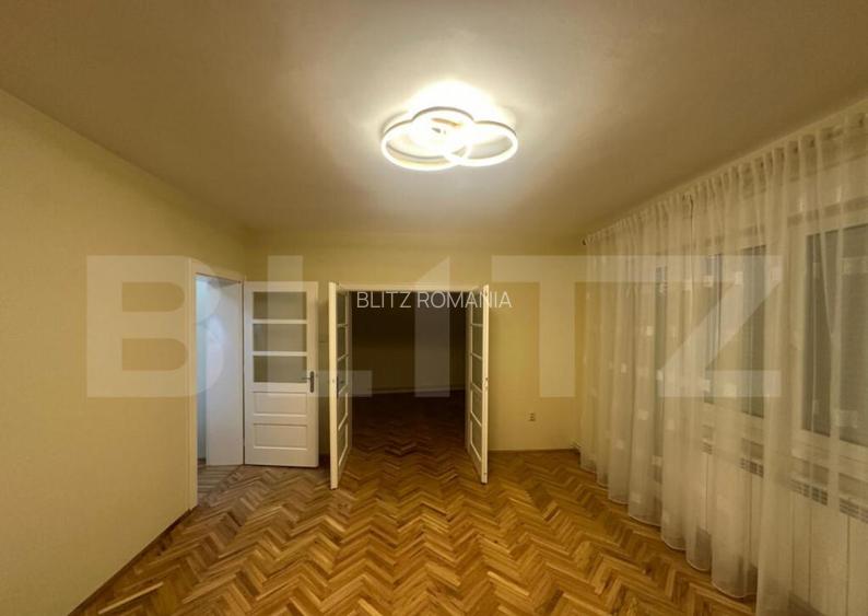 Apartament 4 camere, 120 mp, zona Titulescu