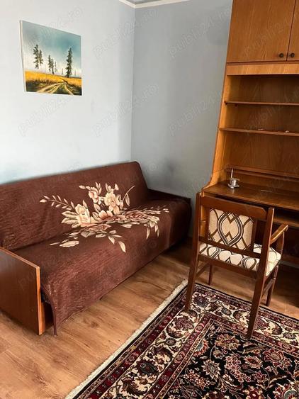 apartament cu 2 camere zona centrala mobilat - 9