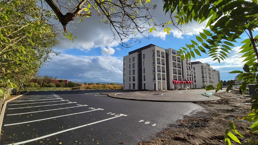 Ap 3 camere - predare imediata! Ansamblu NOU River Park - 2