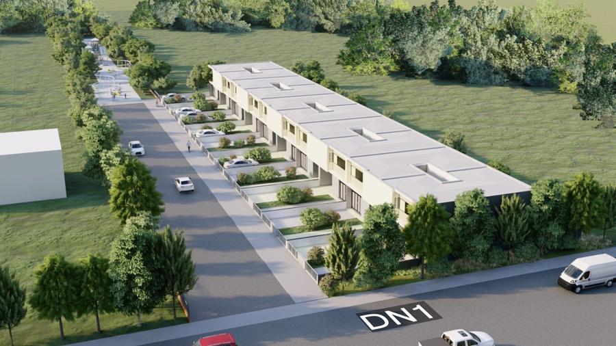 Ocazie!! deschidere 41m la DN1, pretabil vile/magazin/casa particulara - 8