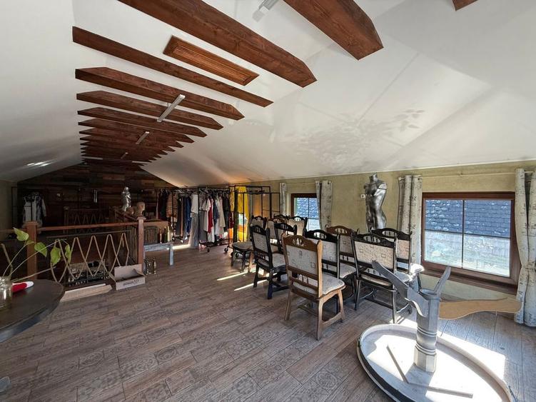 Spatiu comercial + apartament + teren Aiud - 4