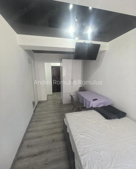 Apartament de inchiriat cu o camera recent renovat Apartament de inchiriat cu o camera recent renovat