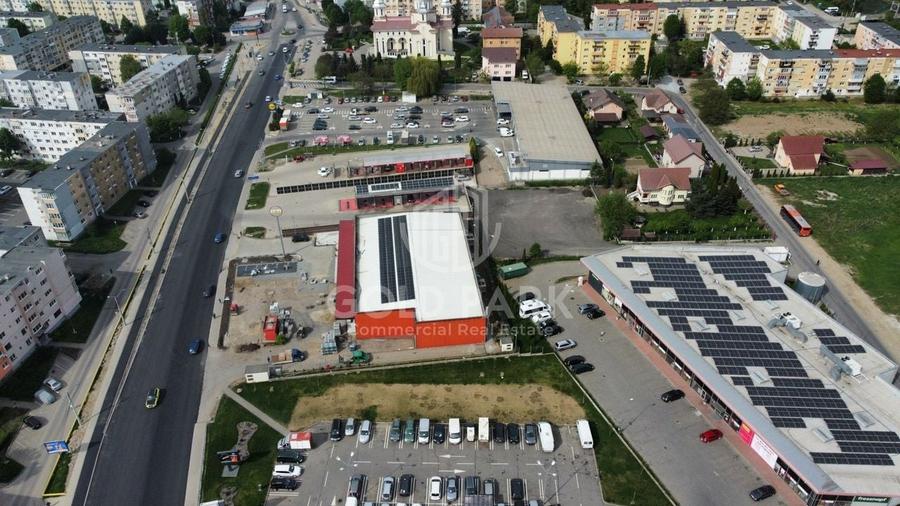 Teren destinat Activitatilor Comerciale- Turda - Zona Kaufland/Altex - 6