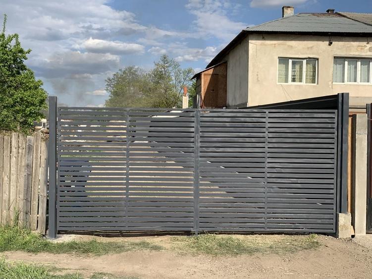 Teren intravilan 4310m2 Loc. Munteni deschidere 29m la E581 utilitati - 7