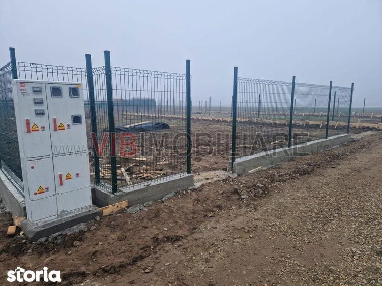Izvorani Teren construibil imediat 500 mp utilita?i pe teren - 8