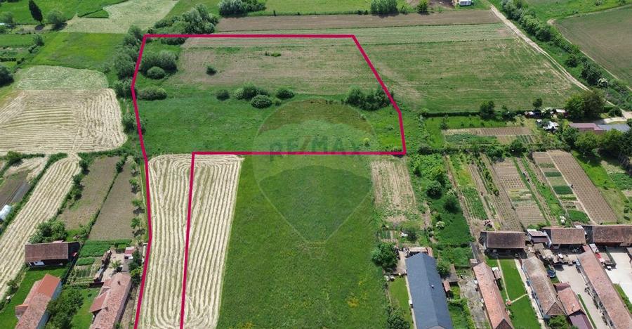 Teren de vanzare Blajel, jud. Sibiu | 15.360 mp - p... - 1