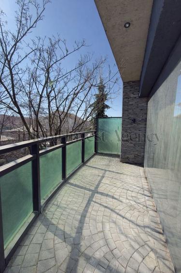 Vilă P+1+M cu lift, 262 mp utili, 2 terase panoramice, teren 348 mp - 30