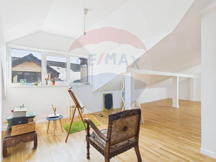 Vila 5 camere, 200 mp utili,270 mp teren NorthPoint Corbeanca - 8