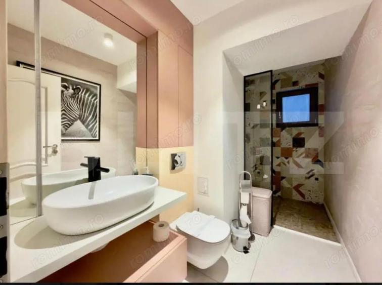 Apartament 2 camere ,60mp,Centrala,etaj 5 zona Promenada Bloc nou - 5