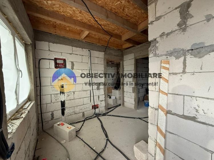 Casă + teren 2335 mp de vânzare – comuna Bodesti - 5