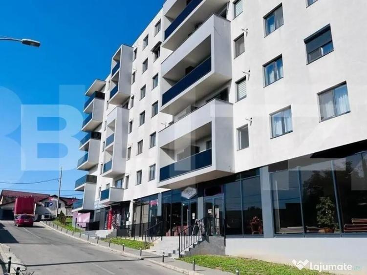 Spatiu comercial, 320 mp, zona Corneliu Coposu, ideal showro - 1