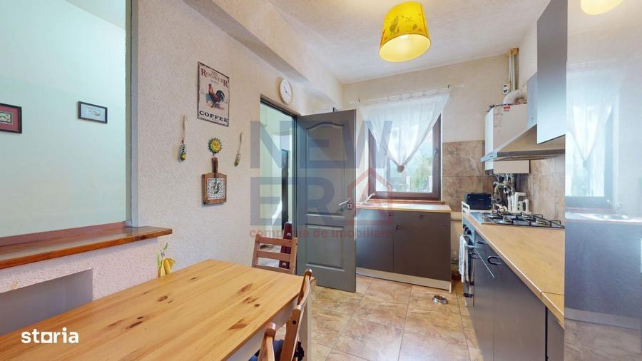 Vila parter-pod mansardat, teren-gradina matura, de vanzare Tamasi-/Co - 4