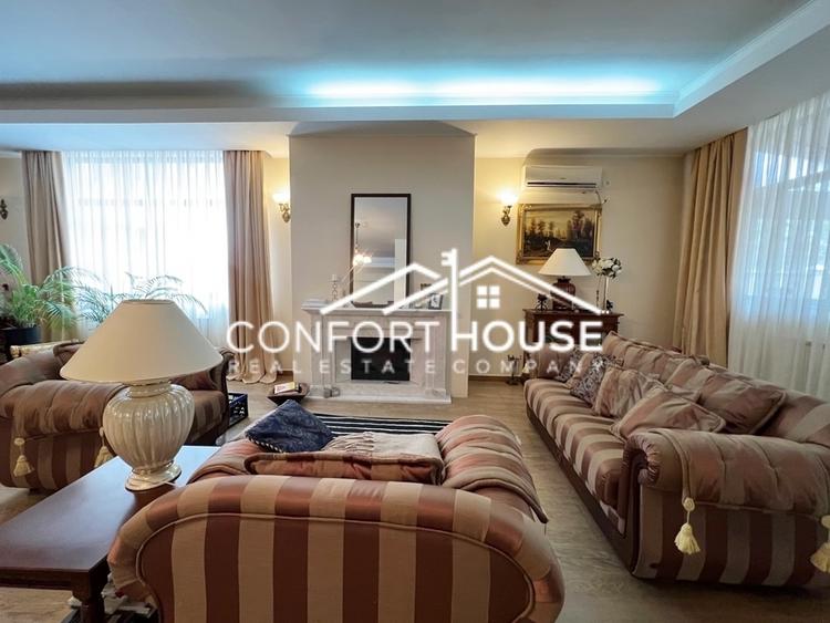 Vila eleganta S+P+E+M, suprafete generoase, PIPERA - 2