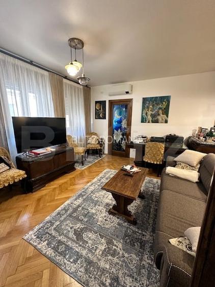 Oaza de Lux in Inima Dorobantiului-Apartament 2 Camere Recent Renovat de Desiger