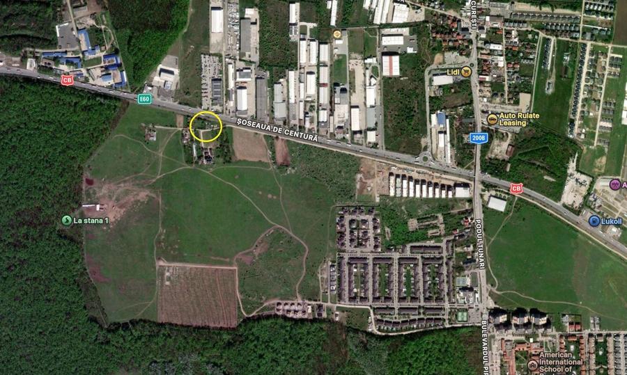 Teren 500 mp | Voluntari - 2