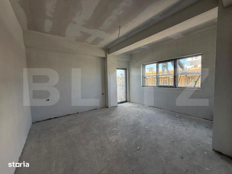 Apartament 3 camere, doua bai, 90 mp, et 2, loc de parcare, Damila - 3