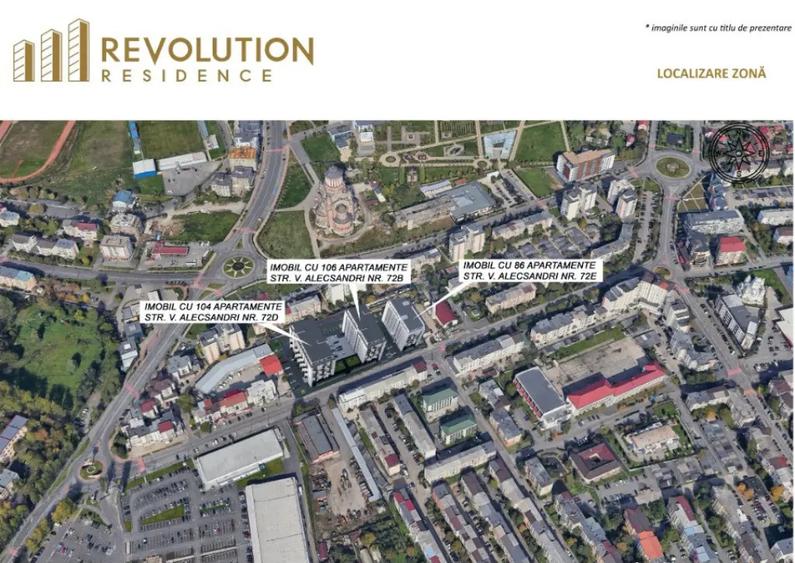 NEW! COMISION 0% Apartamente 2camere - Vasile Alecsandri 72E,Baia Mare - 9