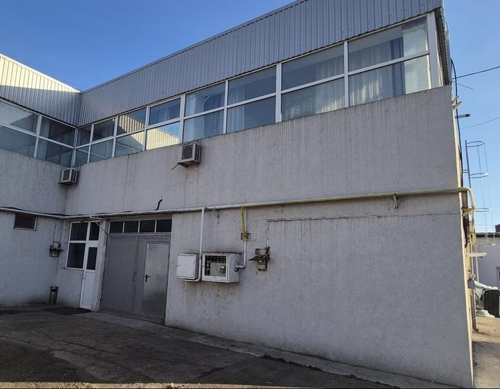 Inchiriere Spatiu/ DEPOZIT 160 mp Calea Chisinaului - 6