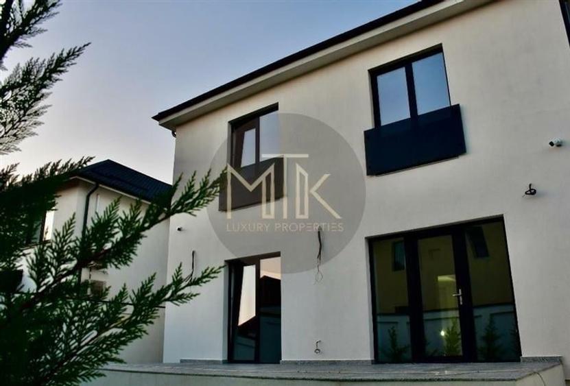 Vila individuala 5 camere I  Pipera I 2 locuri de parcare - 9