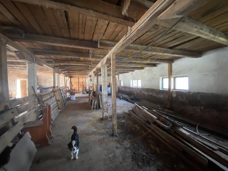 Teren intravilan cu grajduri si anexe – Aninoasa AG - 6