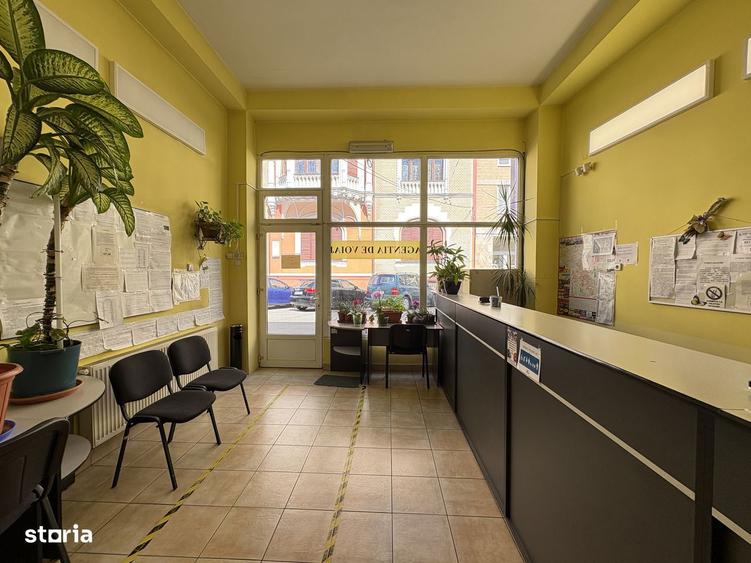 Spatiu comercial ,str Roman Ciorogariu - 2