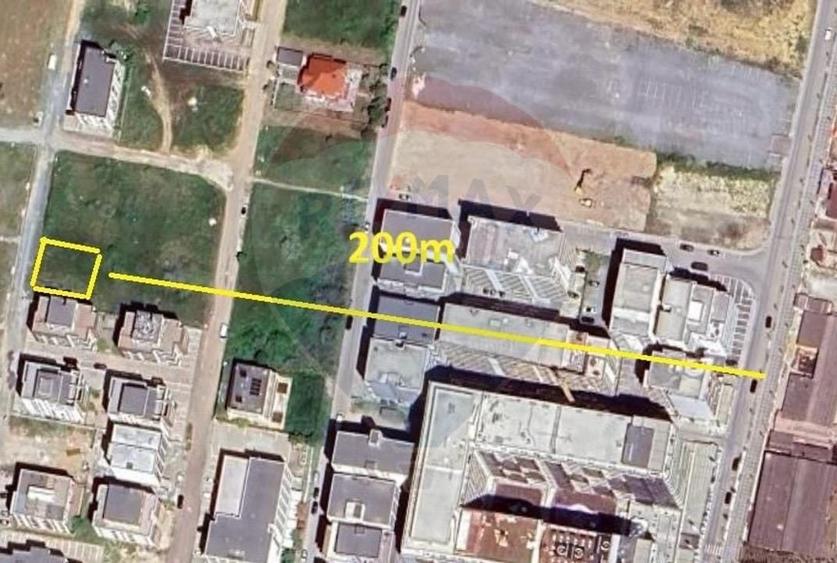 Teren de vanzare in Mamaia Nord Constanta - 5