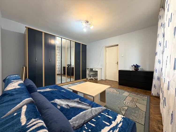 Apartament 2 camere 54 mp utili, loc de parcare in curte - zona centrala - 2