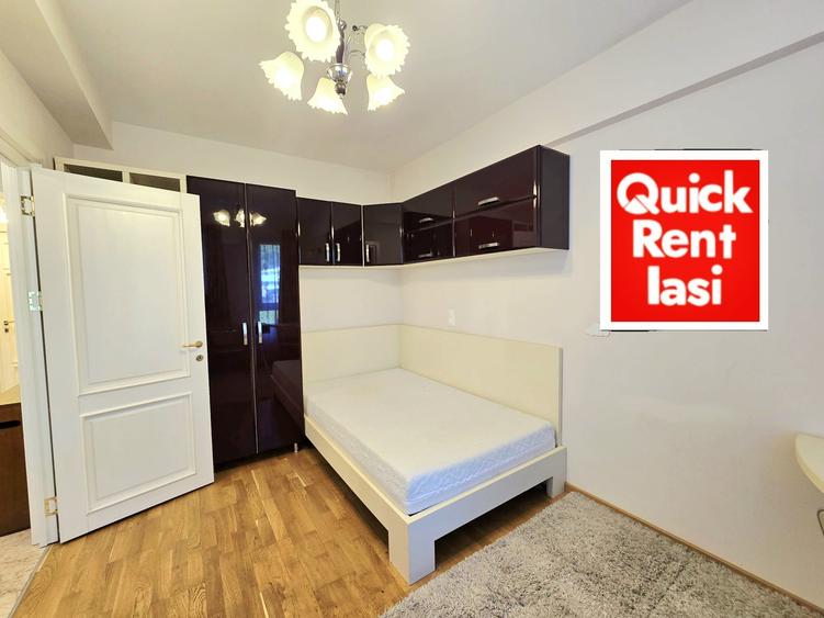 Copou Exclusive Residence Apartament 3Camere De Inchiriat Modern - 9