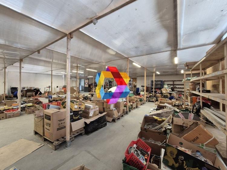 Hala de inchiriat Brașov - 434 mp #plus-imo.ro - 2