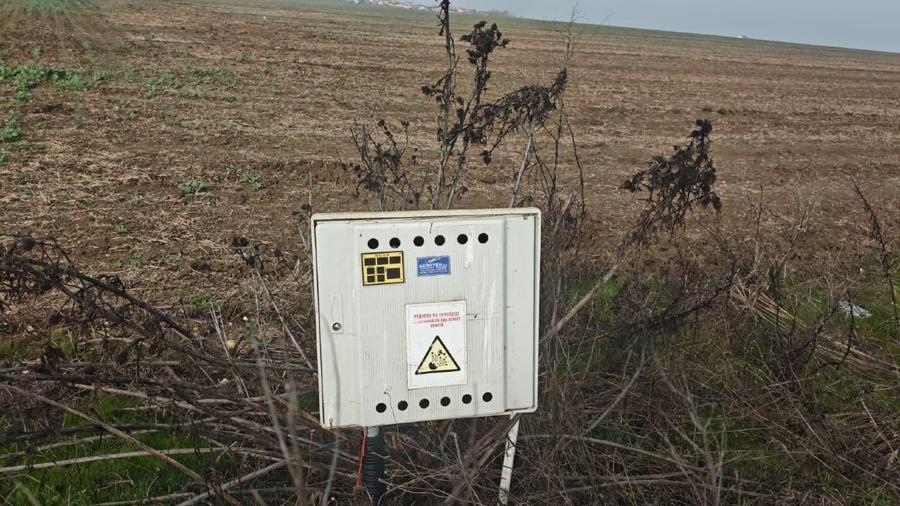 Teren construibil  extravilan , 37000 mp -com Vidra / iesire Berceni, Ilfov - 5