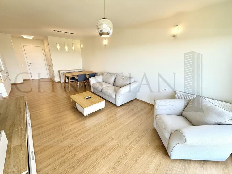 Floreasca Residence - Barbu Vacarescu, Premium - Parcare Sub - 11