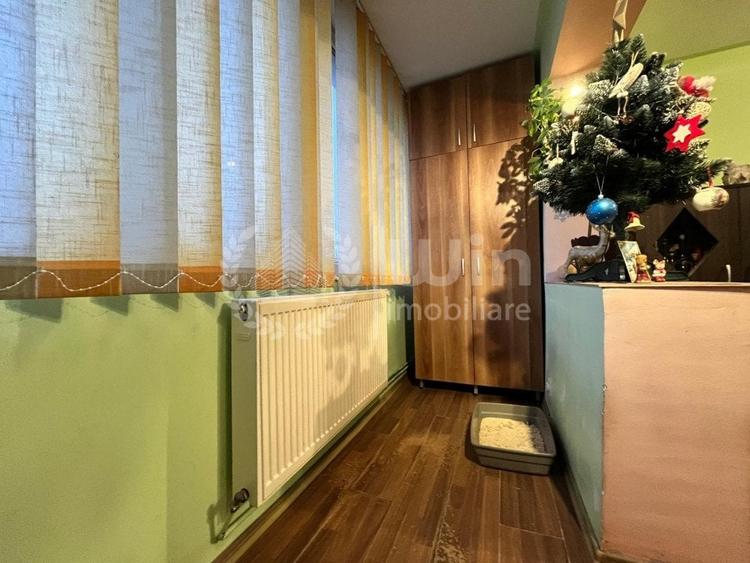 Apartament 3 camere | Decomandat | Zona Iulius Mall | Intre lacuri - 13