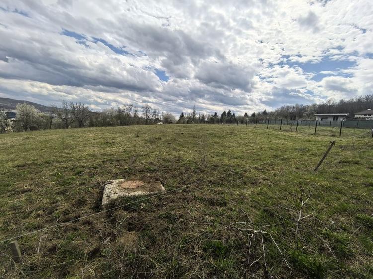 Teren intravilan de vanzare Bistrita, zona Rombat | Vedere panora - 2