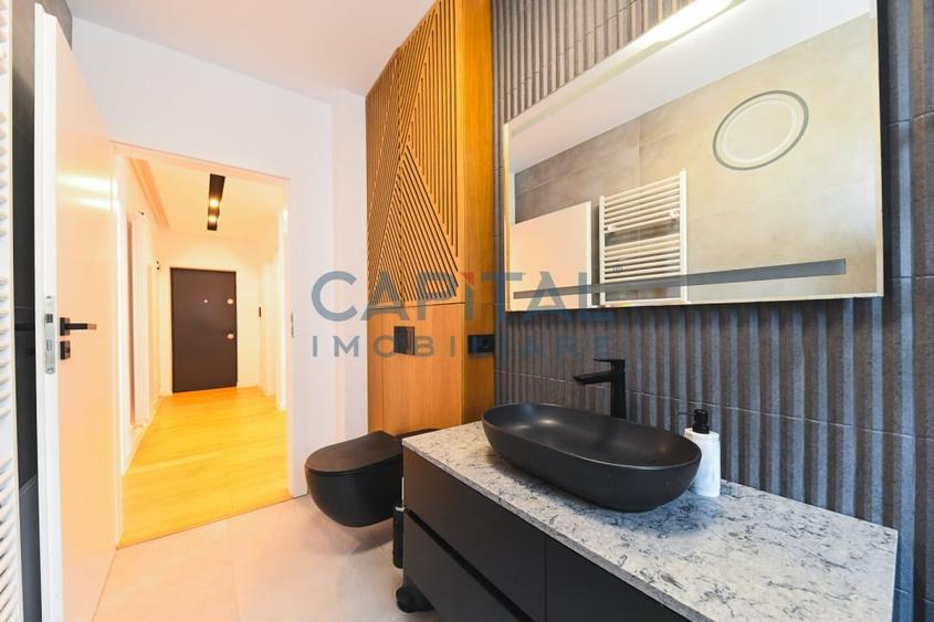 Exclusiv! Apartament cu parcare, finisaje premium! 0% comision - 13