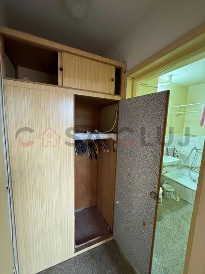 Apartament 2 camere | 45 mp + balcon 6 mp | Etaj 2 | Zona liniștită, între case - 7