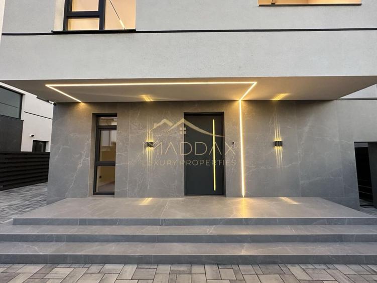 Vila individuala *432mp* + curte // 6 locuri Parcare / Pipera-Tunari - 39